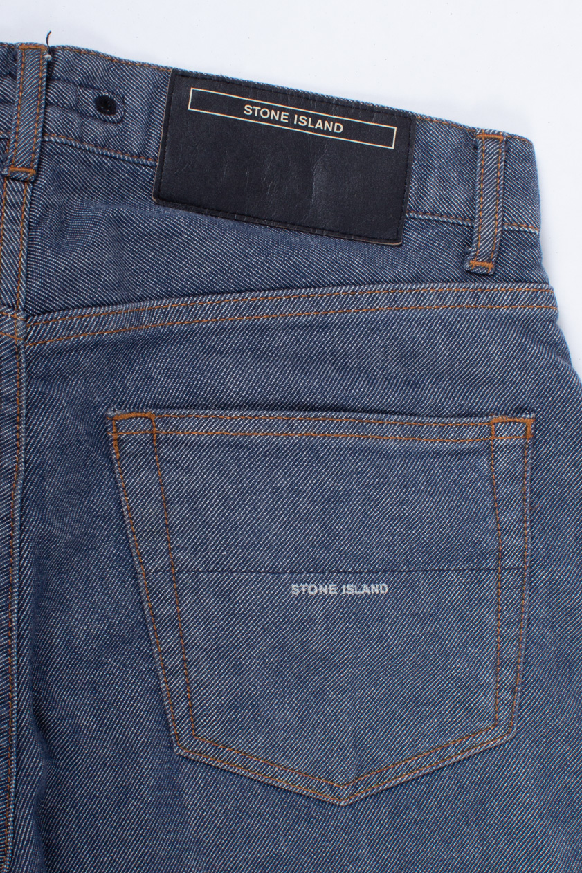 Stone island vintage jeans store