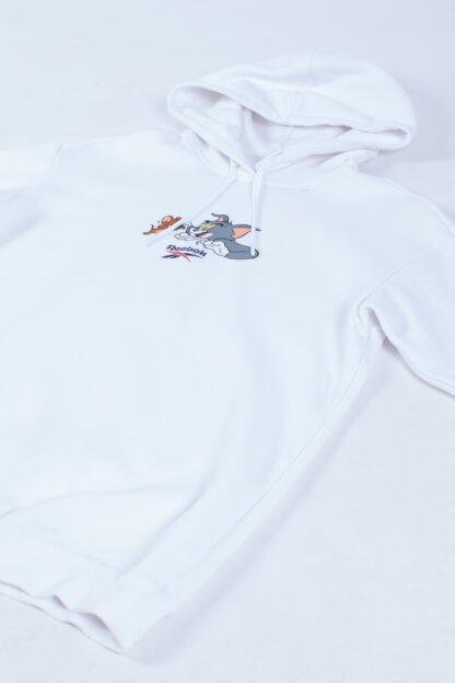 Reebok hoodie tom and jerry online