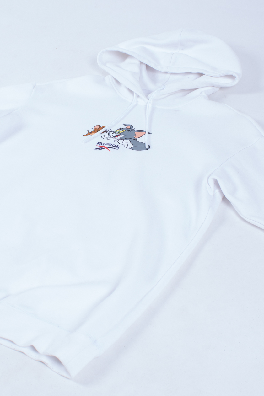 Tom and jerry hoodie reebok deals