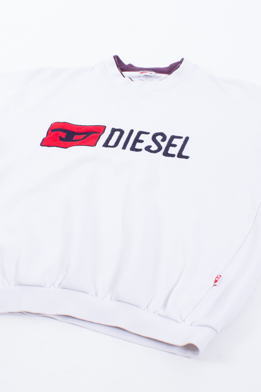 Diesel vintage sweatshirt best sale