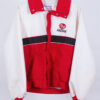 vintage nascar post cereal racing jacket, vintage racing jacket, vintage clothing hull