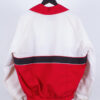 vintage nascar post cereal racing jacket, vintage racing jacket, vintage clothing hull