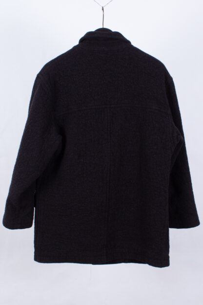vintage burberry coat, designer vintage clothing hull, vintage store hull