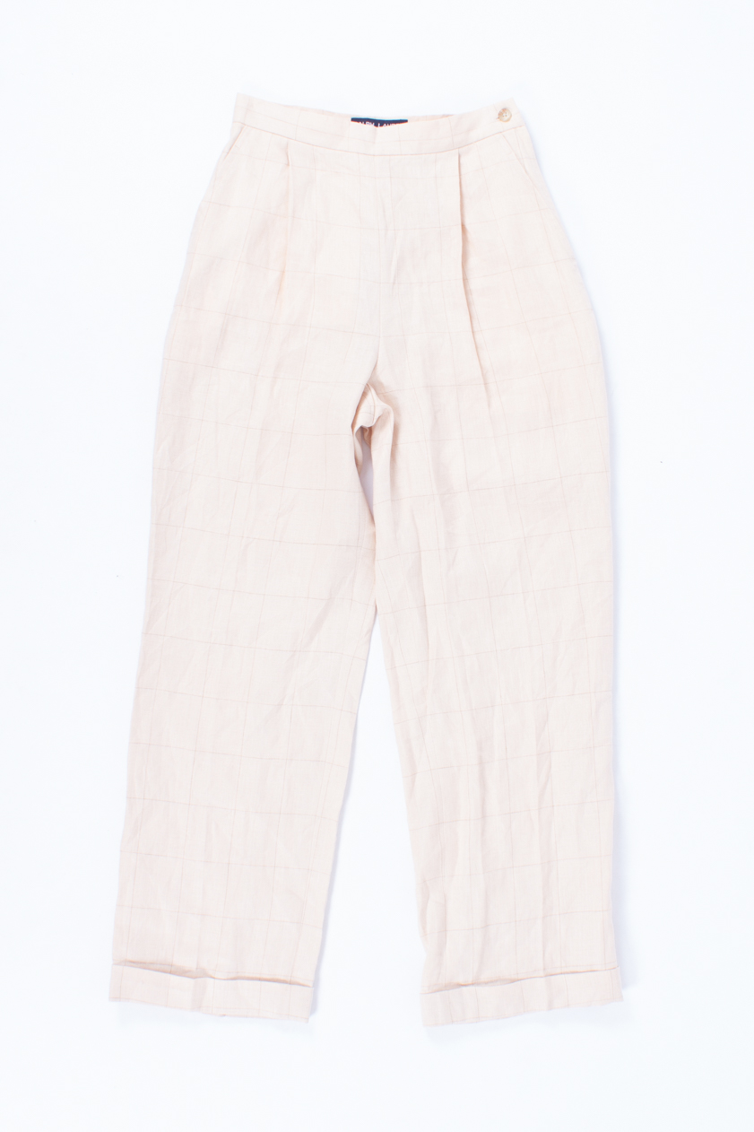 Vintage Ralph Lauren Trousers Womens Vintage Clothing