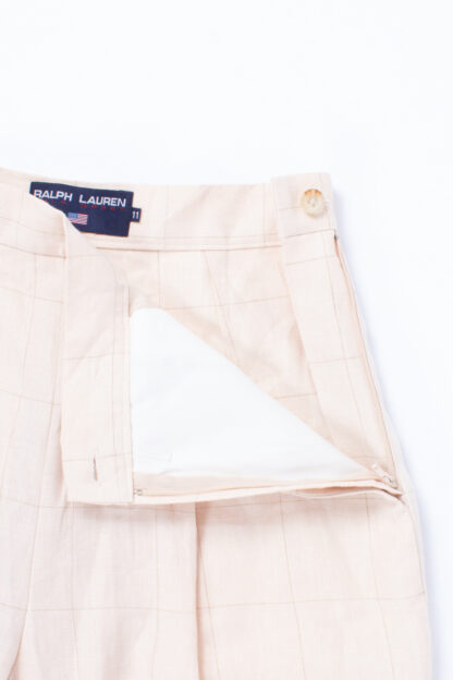 vintage ralph lauren polo trousers, vintage clothing hull, designer vintage clothing