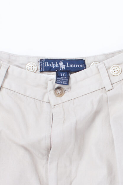 vintage ralph lauren polo trousers, vintage clothing hull, designer vintage clothing